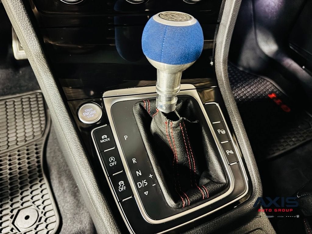 2018 Volkswagen Golf GTI 2.0T Autobahn