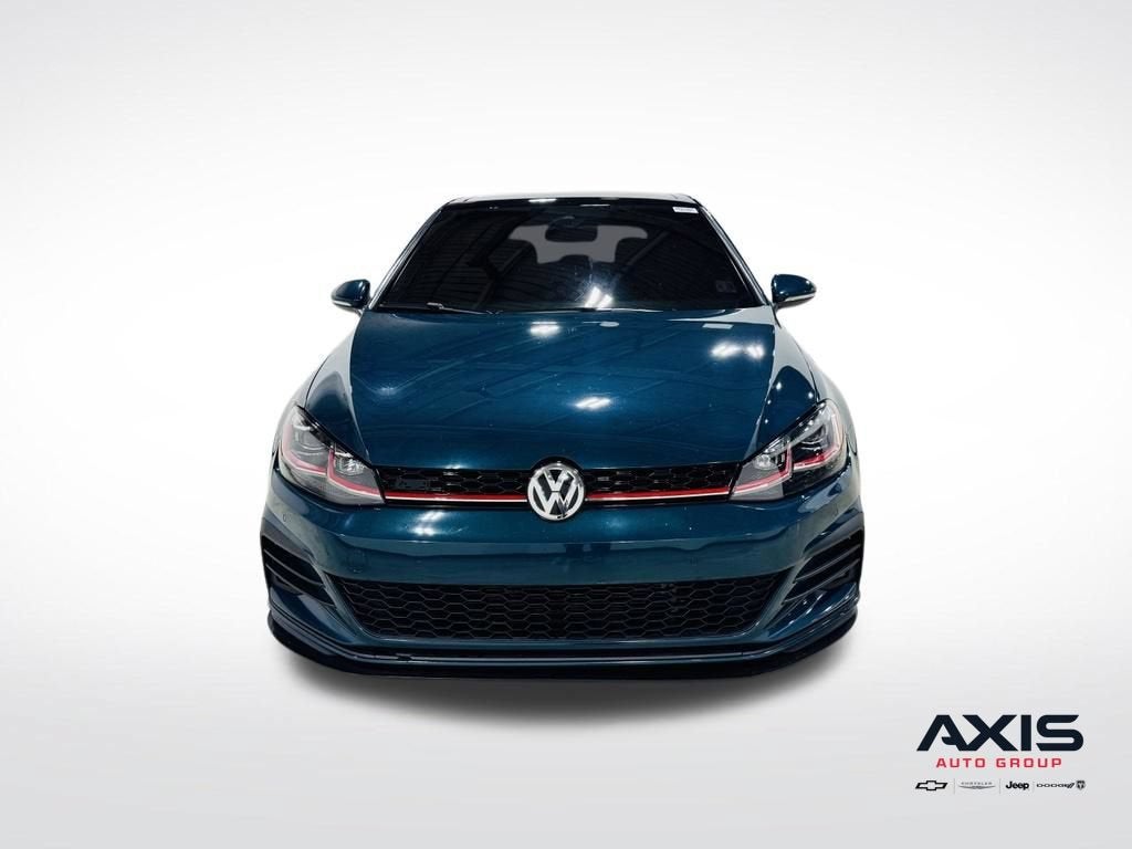 2018 Volkswagen Golf GTI 2.0T Autobahn