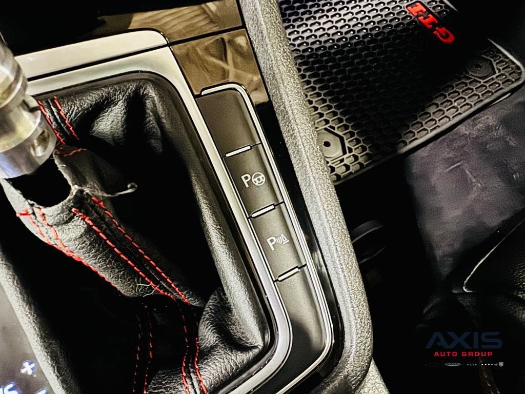 2018 Volkswagen Golf GTI 2.0T Autobahn