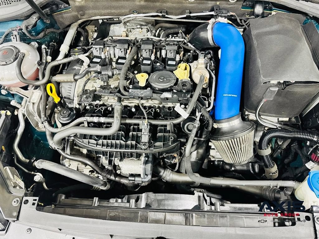 2018 Volkswagen Golf GTI 2.0T Autobahn