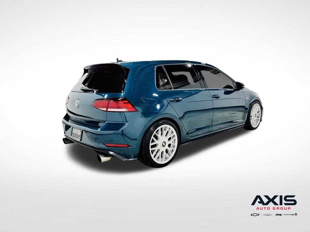 2018 Volkswagen Golf GTI 2.0T Autobahn