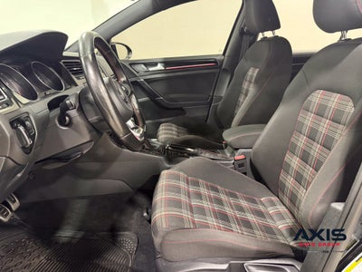 2017 Volkswagen Golf GTI S 4-Door