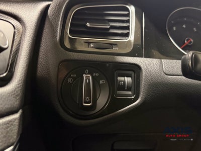 2017 Volkswagen Golf GTI S 4-Door