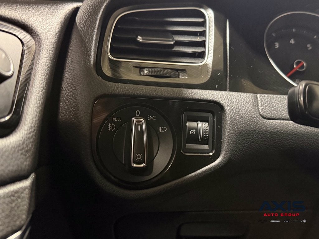 2017 Volkswagen Golf GTI S 4-Door