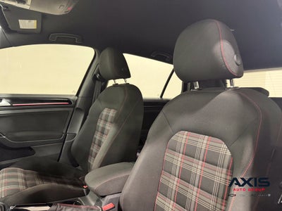 2017 Volkswagen Golf GTI S 4-Door