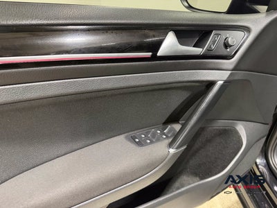 2017 Volkswagen Golf GTI S 4-Door
