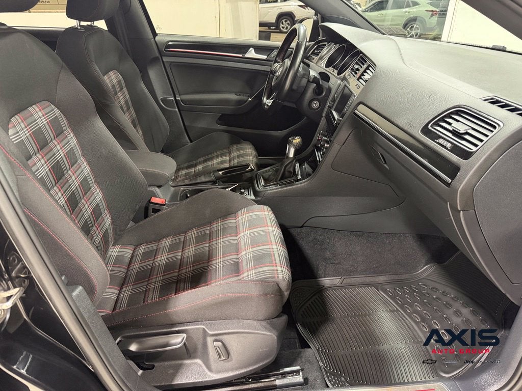 2017 Volkswagen Golf GTI S 4-Door