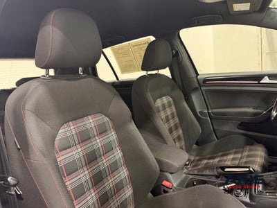 2017 Volkswagen Golf GTI S 4-Door