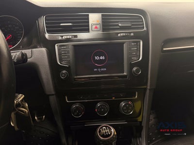 2017 Volkswagen Golf GTI S 4-Door