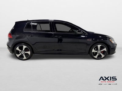 2017 Volkswagen Golf GTI S 4-Door
