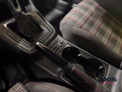 2017 Volkswagen Golf GTI S 4-Door
