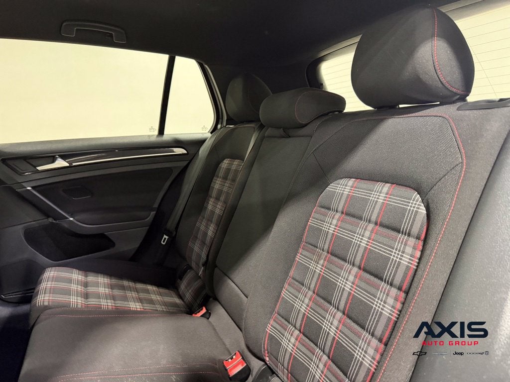 2017 Volkswagen Golf GTI S 4-Door