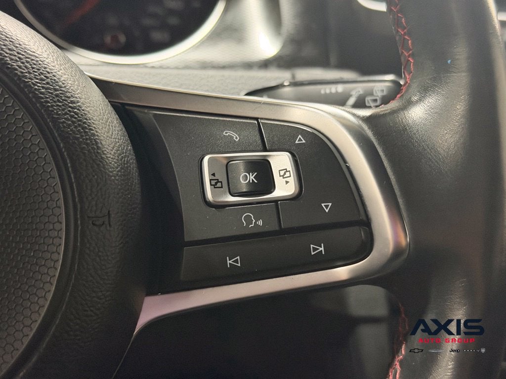 2017 Volkswagen Golf GTI S 4-Door