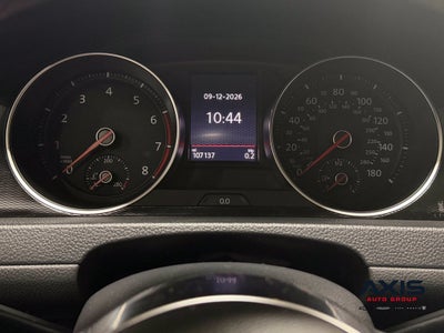 2017 Volkswagen Golf GTI S 4-Door