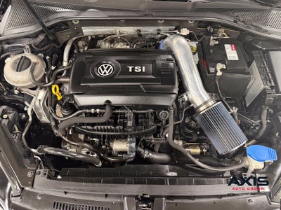 2017 Volkswagen Golf GTI S 4-Door
