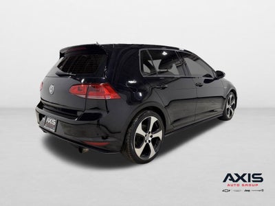 2017 Volkswagen Golf GTI S 4-Door