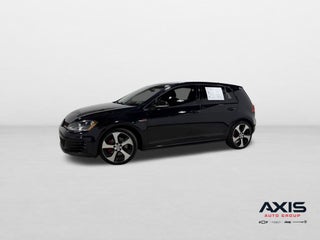 2017 Volkswagen Golf GTI S 4-Door