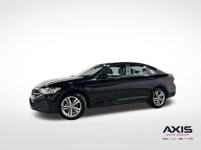 2023 Volkswagen Jetta 1.5T SE