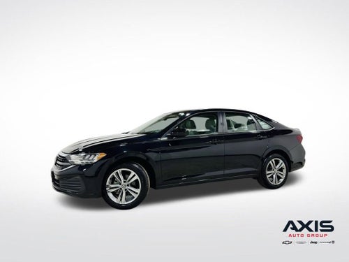 2023 Volkswagen Jetta 1.5T SE