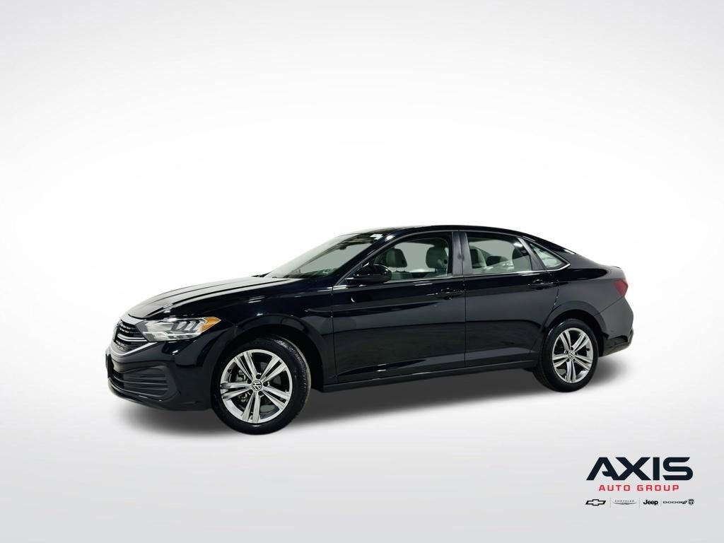 2023 Volkswagen Jetta 1.5T SE