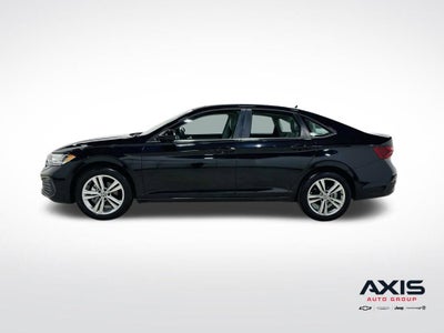 2023 Volkswagen Jetta 1.5T SE