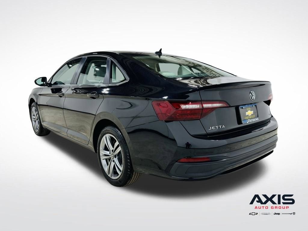 2023 Volkswagen Jetta 1.5T SE