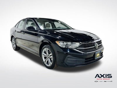 2023 Volkswagen Jetta 1.5T SE
