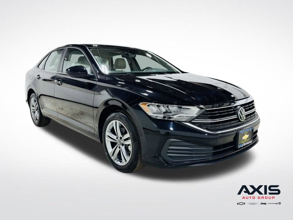 2023 Volkswagen Jetta 1.5T SE