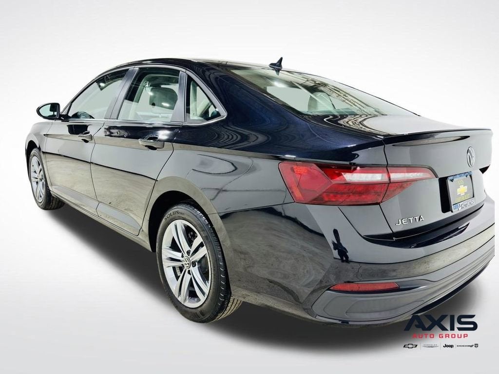 2023 Volkswagen Jetta 1.5T SE