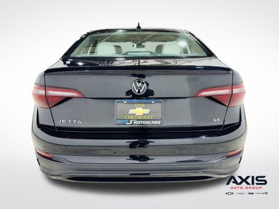 2023 Volkswagen Jetta 1.5T SE