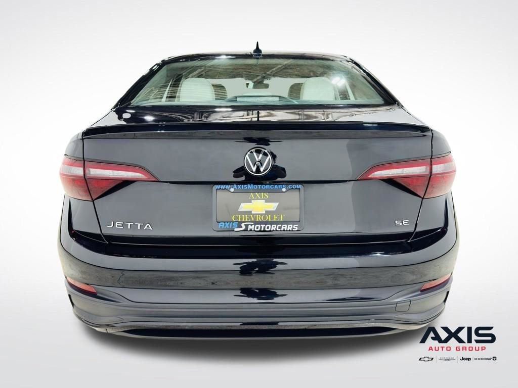 2023 Volkswagen Jetta 1.5T SE