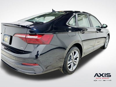 2023 Volkswagen Jetta 1.5T SE