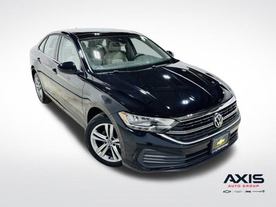 2023 Volkswagen Jetta 1.5T SE