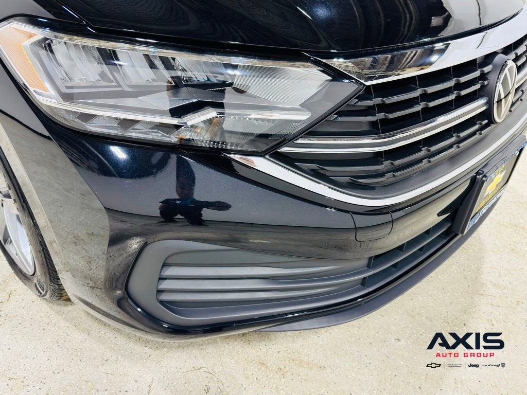 2023 Volkswagen Jetta 1.5T SE