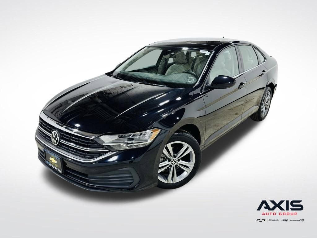 2023 Volkswagen Jetta 1.5T SE