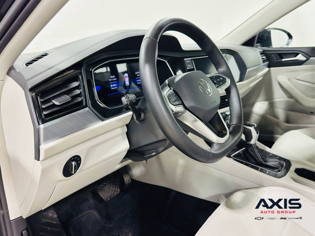 2023 Volkswagen Jetta 1.5T SE