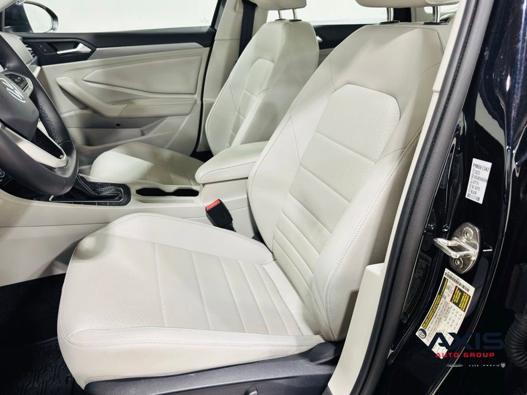 2023 Volkswagen Jetta 1.5T SE