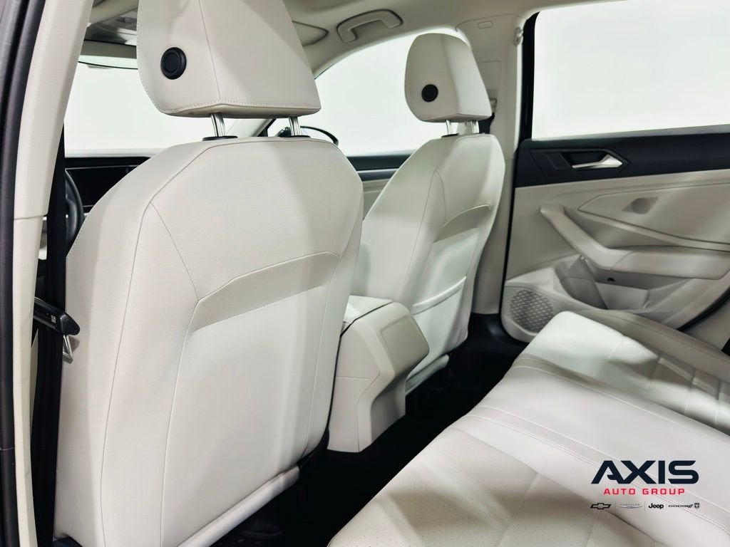 2023 Volkswagen Jetta 1.5T SE