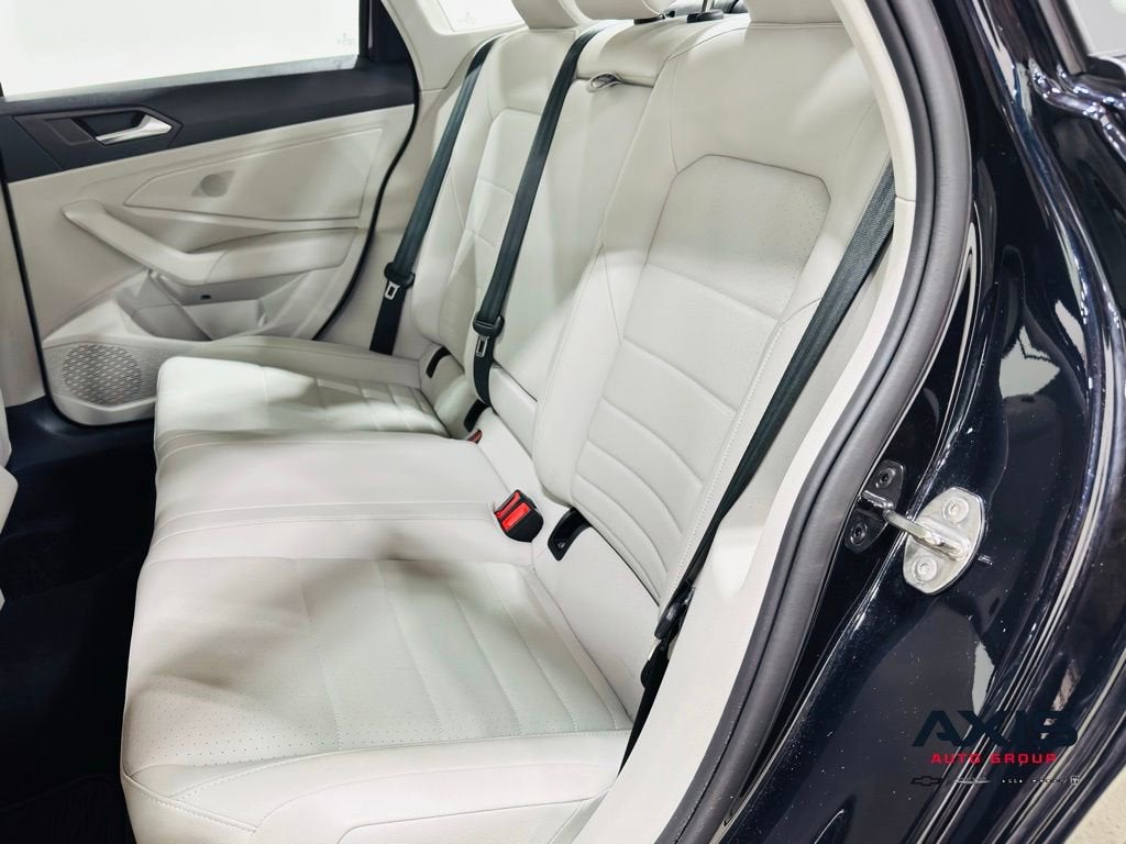 2023 Volkswagen Jetta 1.5T SE