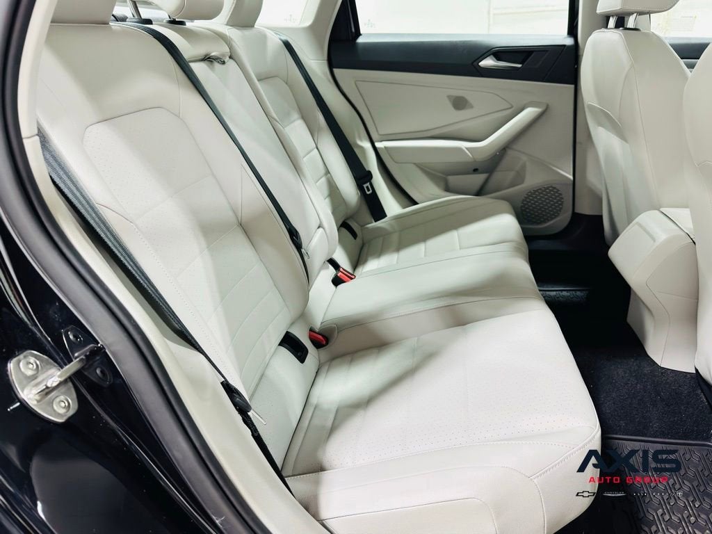 2023 Volkswagen Jetta 1.5T SE