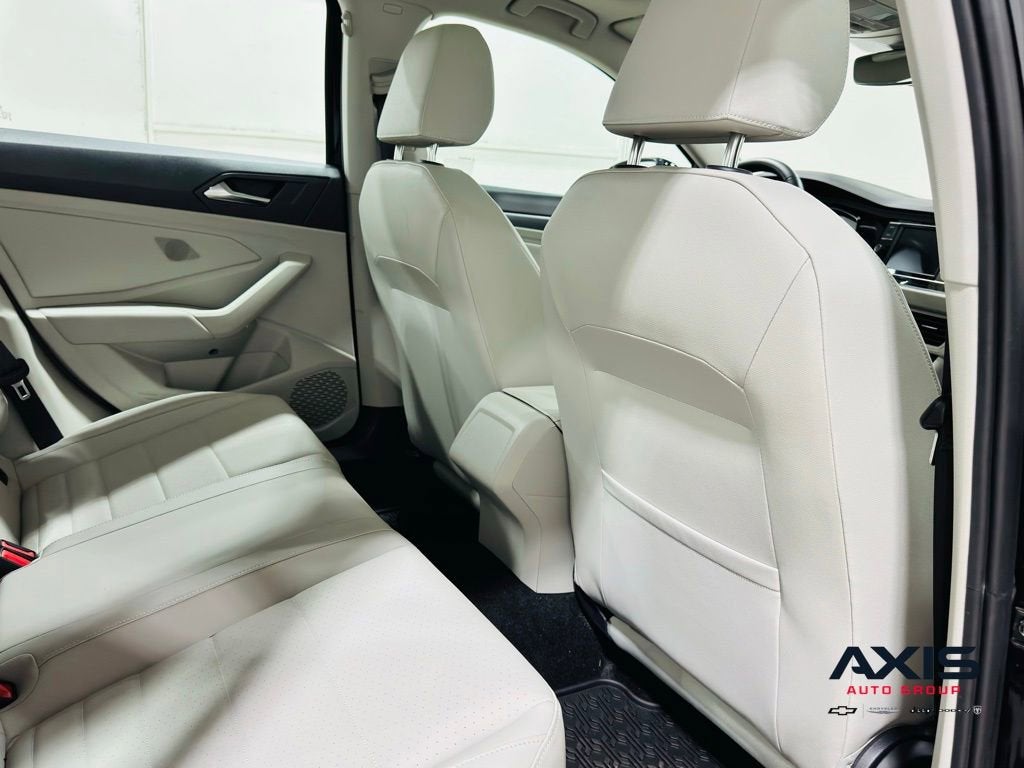 2023 Volkswagen Jetta 1.5T SE