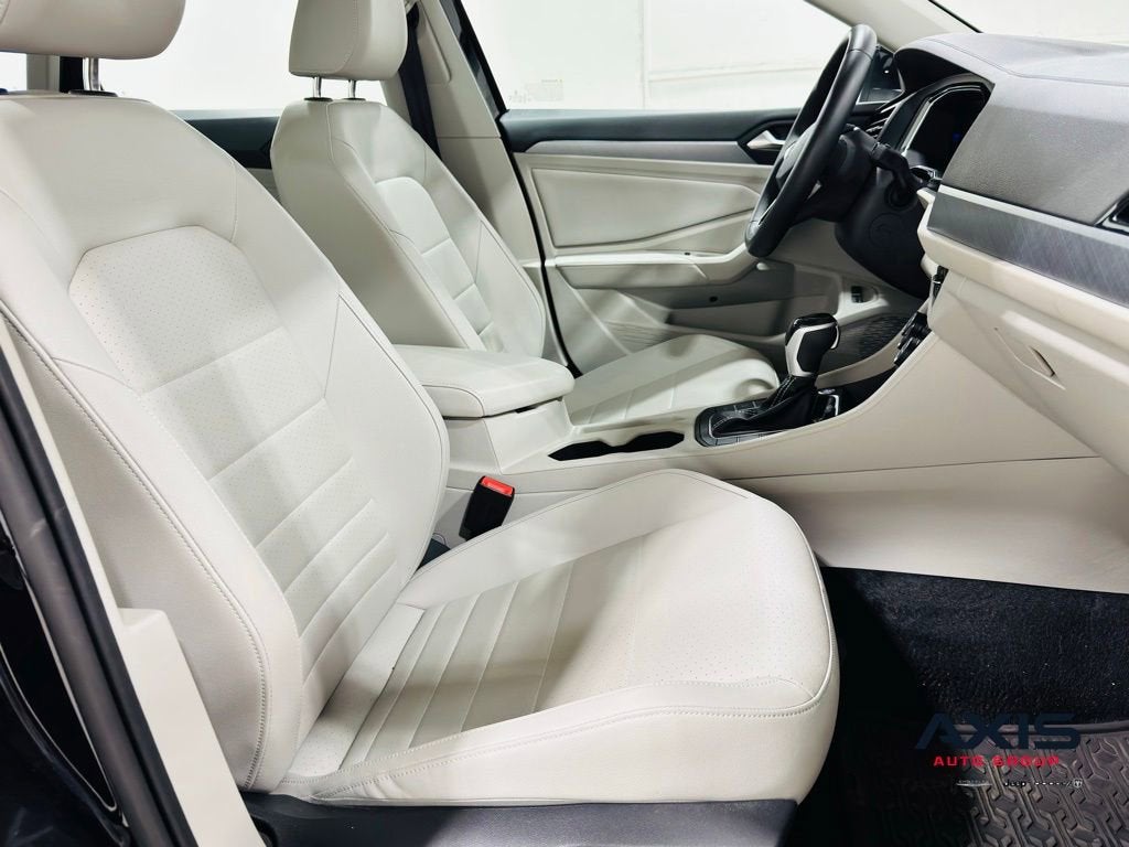 2023 Volkswagen Jetta 1.5T SE