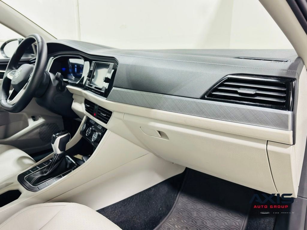 2023 Volkswagen Jetta 1.5T SE