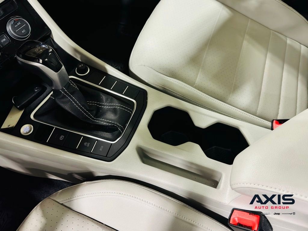 2023 Volkswagen Jetta 1.5T SE