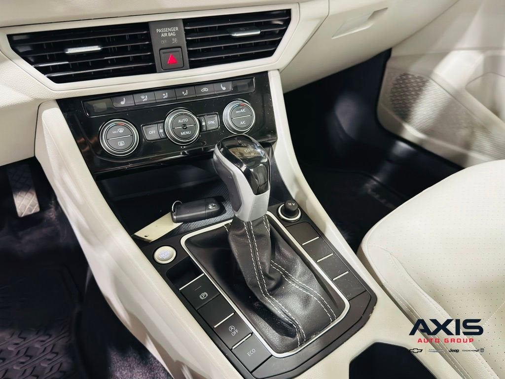 2023 Volkswagen Jetta 1.5T SE