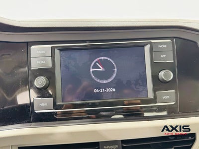 2023 Volkswagen Jetta 1.5T SE