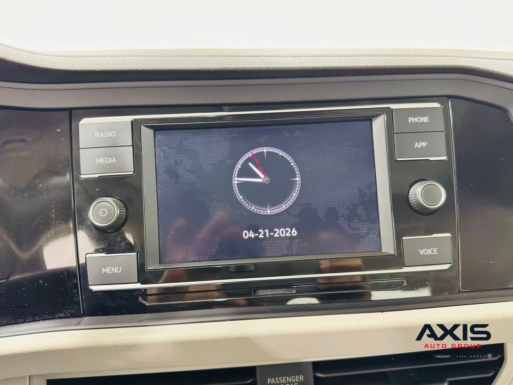 2023 Volkswagen Jetta 1.5T SE