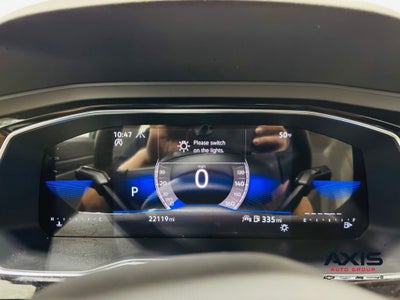 2023 Volkswagen Jetta 1.5T SE