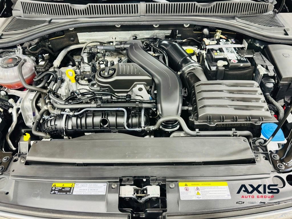 2023 Volkswagen Jetta 1.5T SE