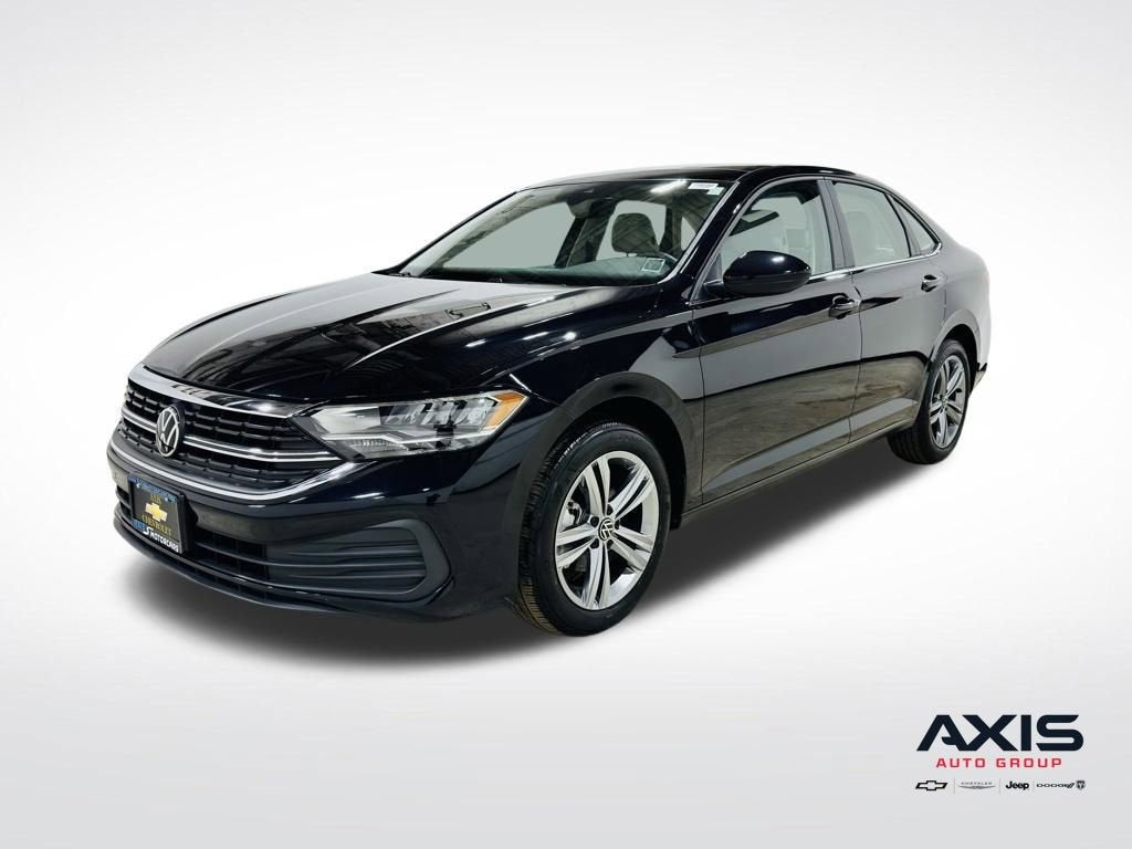 2023 Volkswagen Jetta 1.5T SE